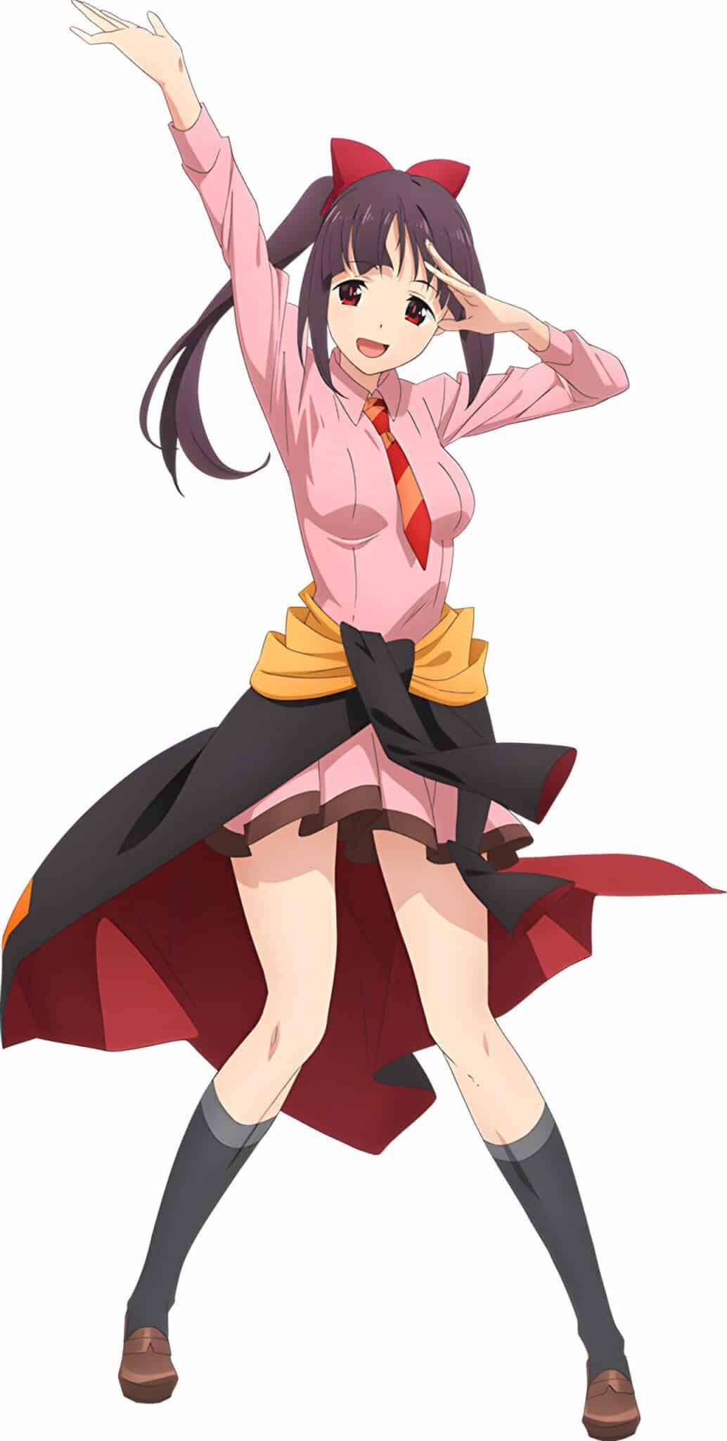 Kono Subarashii Sekai ni Bakuen wo!