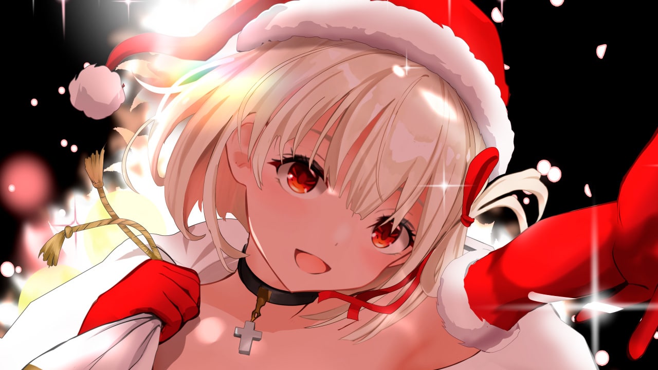 Lycoris Recoil - Chisato y Takina comparten agradable momento NAVIDEÑO en volumen Blu-Ray/DVD