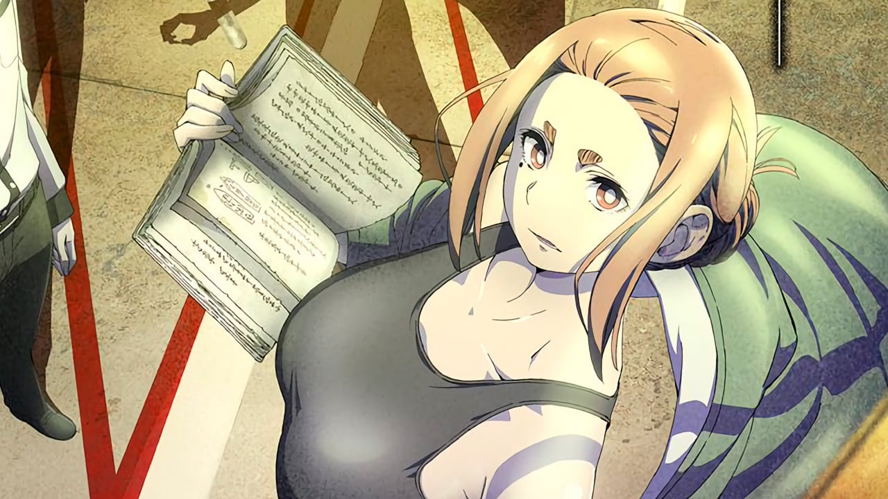 El manga de misterio Kaii to Otome to Kamikakushi tendrá un anime