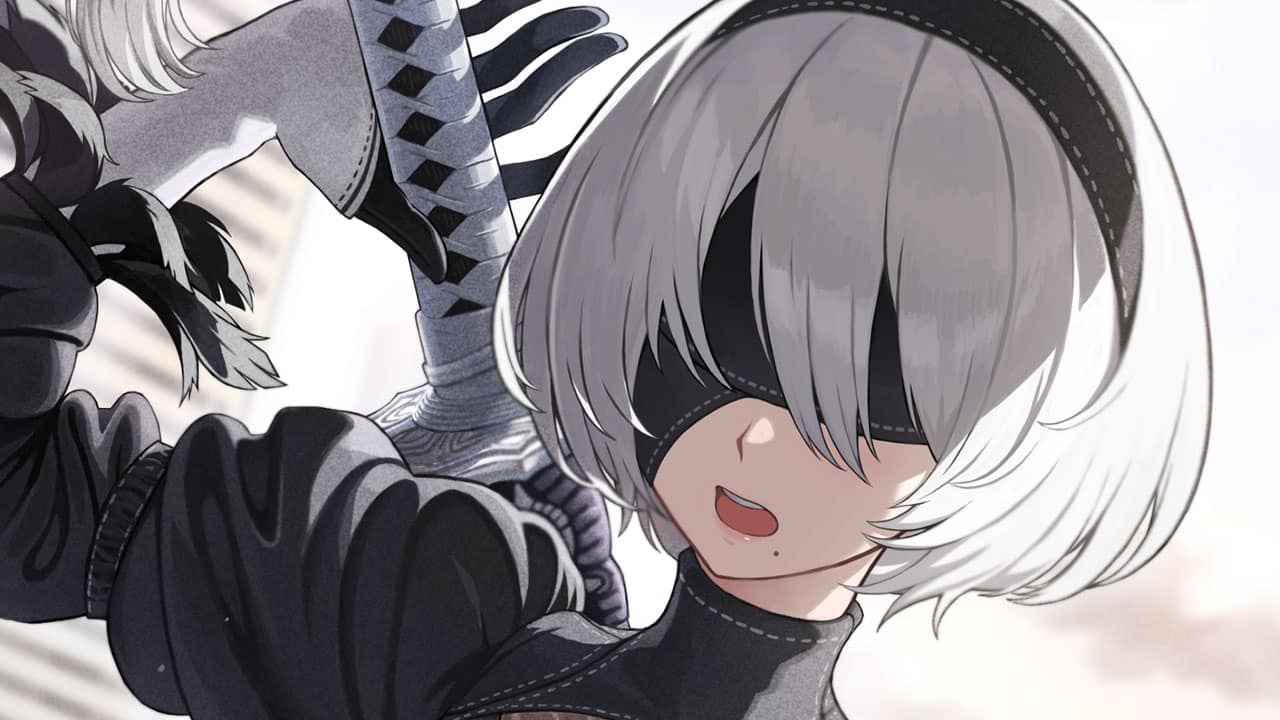 Nikke anuncia su épica colaboración con NieR Automata
