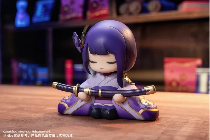 Genshin Impact Narukami Ogosho