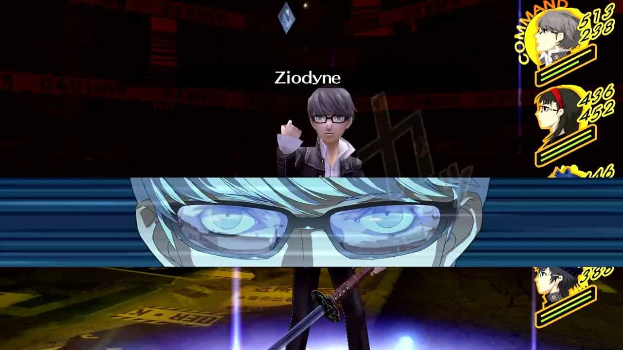 Persona 4-5
