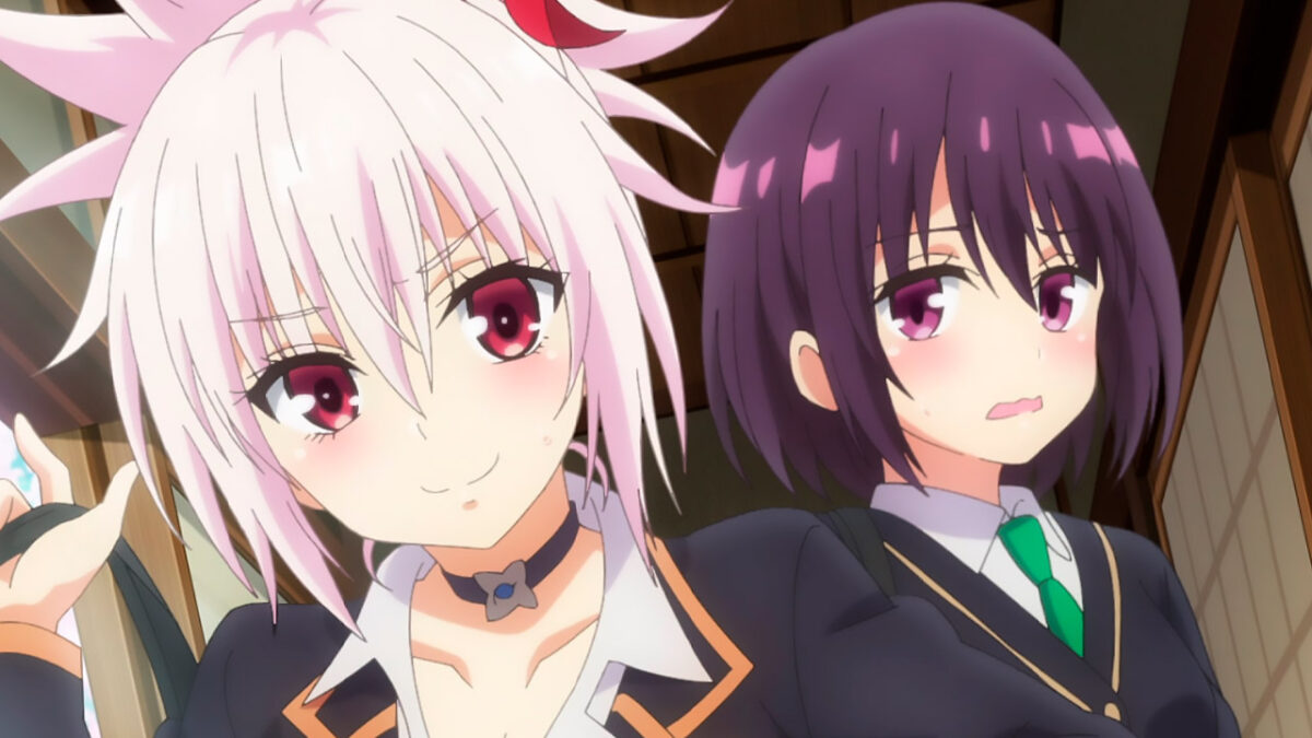 Ayakashi Triangle