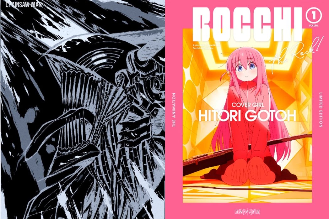 Bocchi The Rock! - Chainsaw Man