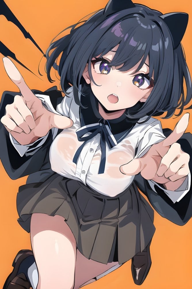 Así es como las IA han mejorado en dibujar waifus de anime