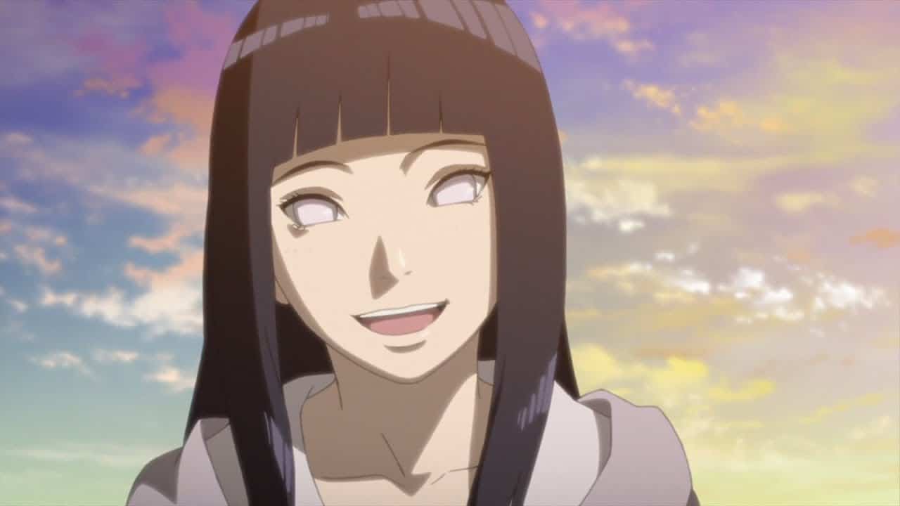 Hinata Hyuga - Boruto Next Generations