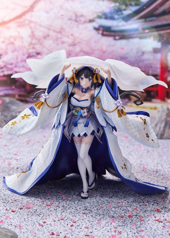DanMachi figura de Hestia cautiva por su belleza y realismo
