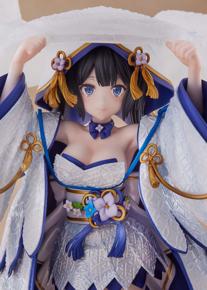 DanMachi figura de Hestia cautiva por su belleza y realismo