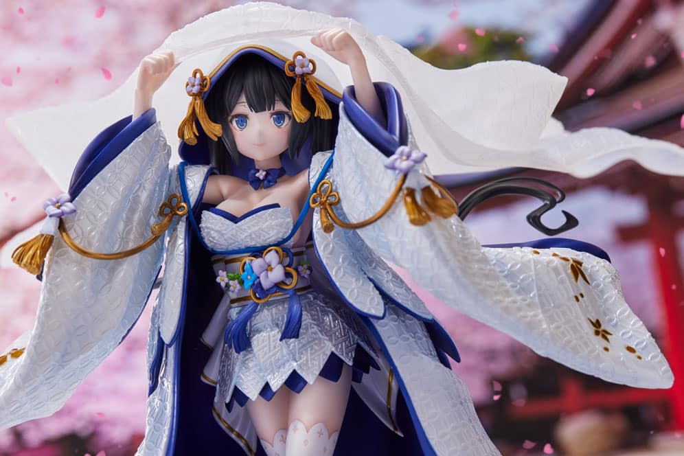 DanMachi figura de Hestia cautiva por su belleza y realismo