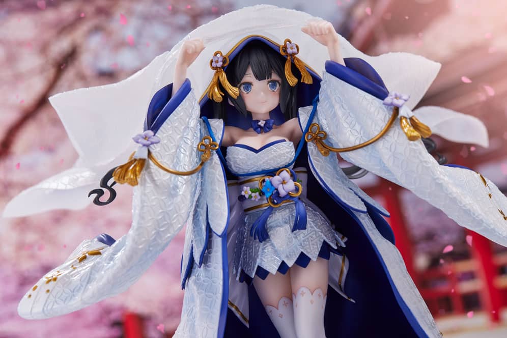 DanMachi figura de Hestia cautiva por su belleza y realismo