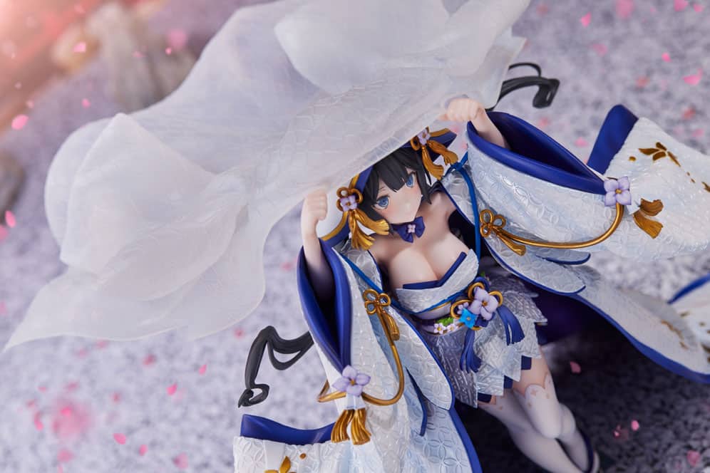 DanMachi figura de Hestia cautiva por su belleza y realismo