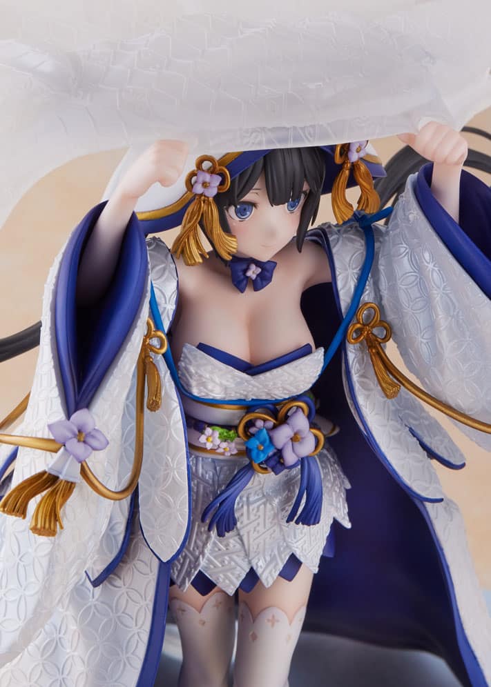 DanMachi figura de Hestia cautiva por su belleza y realismo