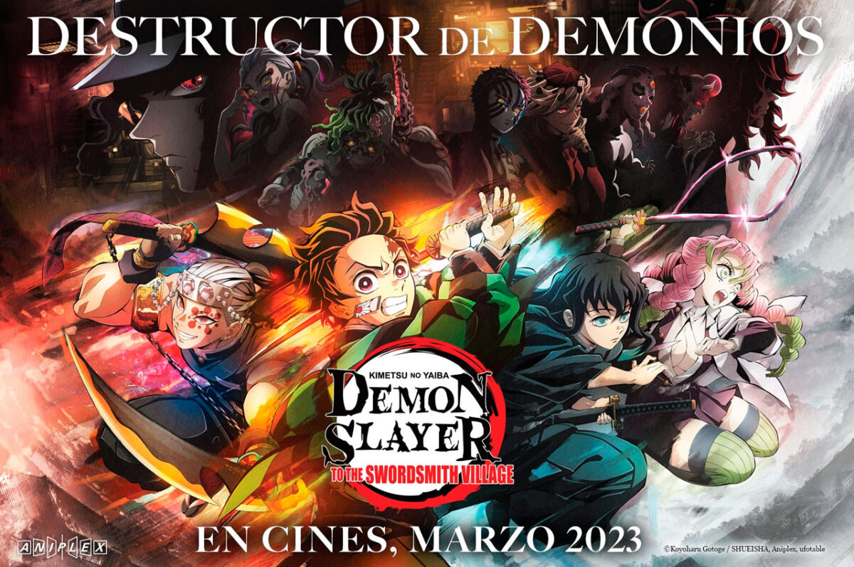 Demon Slayer World Tour 2023