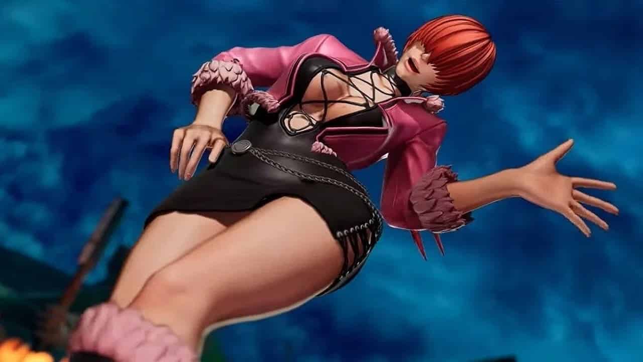 King of Fighters