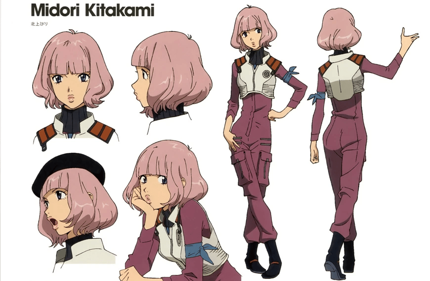 Evangelion emociona al presentar una chica misteriosa