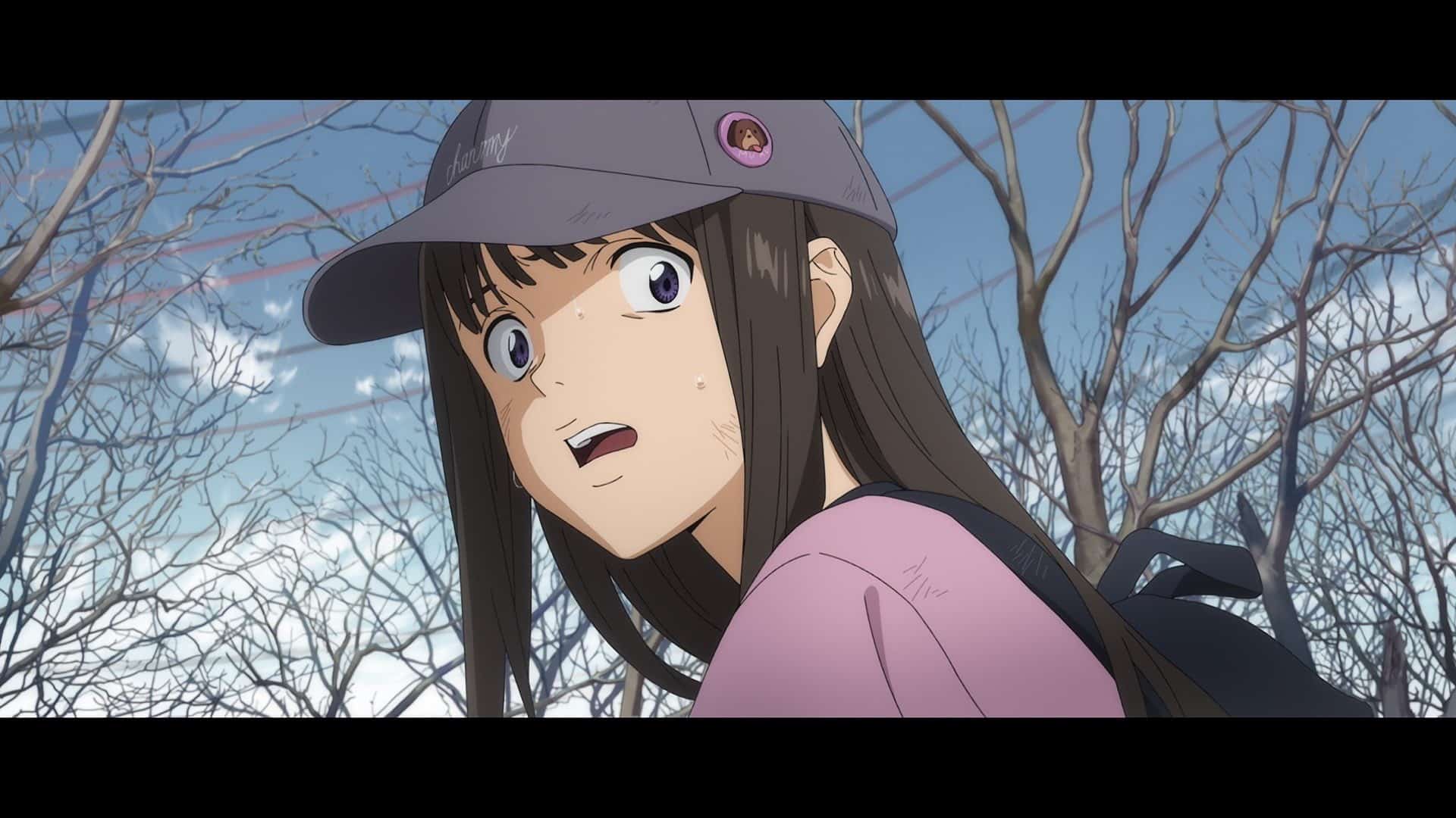 Evangelion emociona al presentar una chica misteriosa