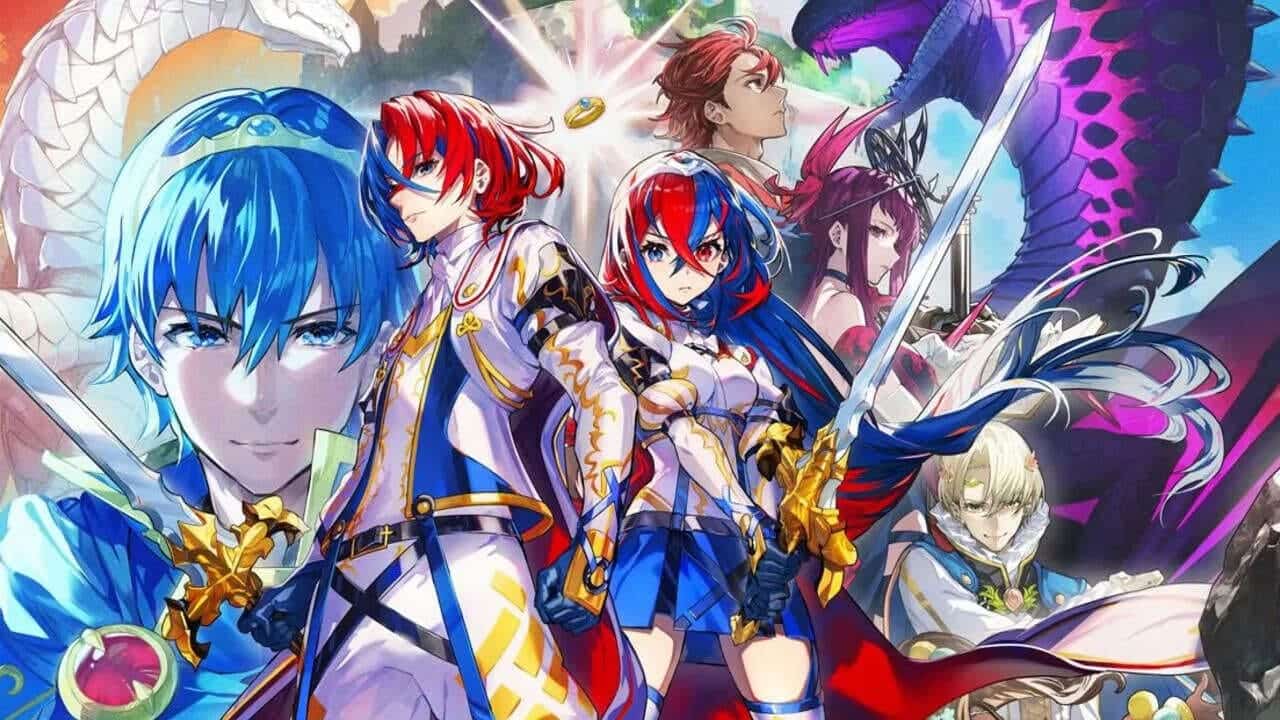 Fire Emblem Engage-1