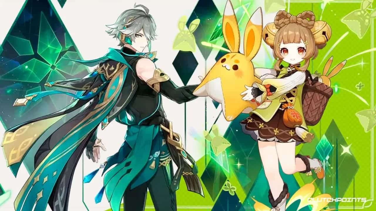 Genshin Impact Leaks