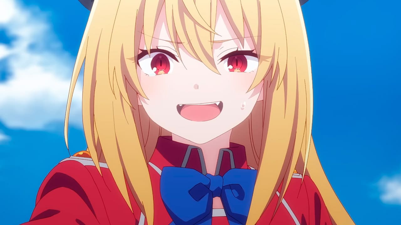 Hikikomari Kyuuketsuki no Monmon - Una vampira militar llegará a la televisión de Japón en este 2023