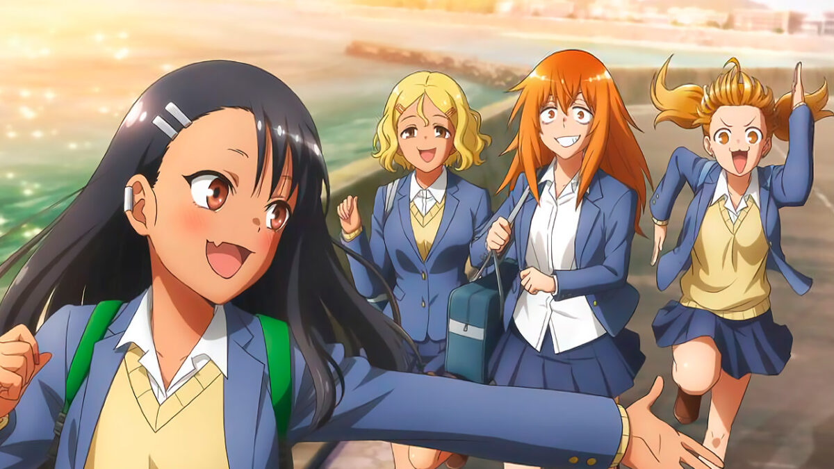 Ijiranaide, Nagatoro-san 2 tendrá 12 episodios en total