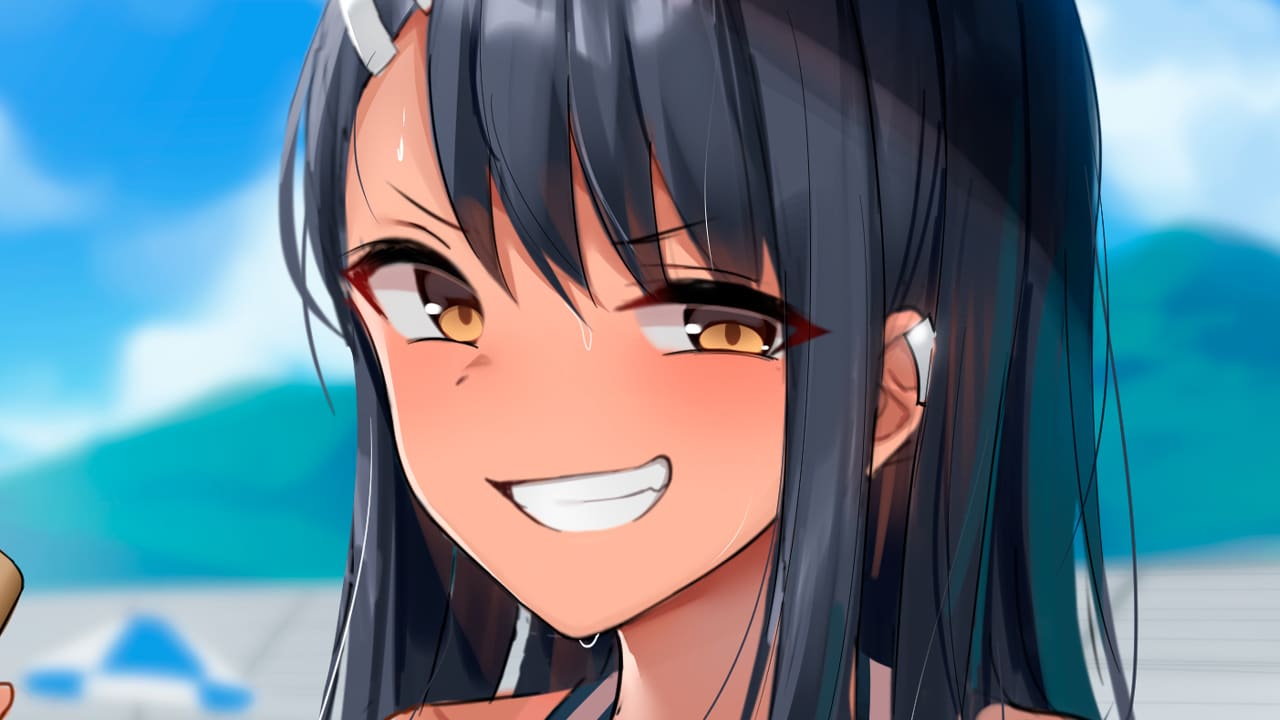 Una antojadora Nagatoro-san es ofrecida en Japón