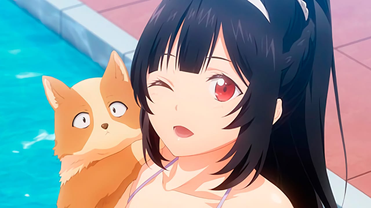 Las waifus de Inu ni Nattara protagonizan candentes ilustraciones para los Blu-Ray
