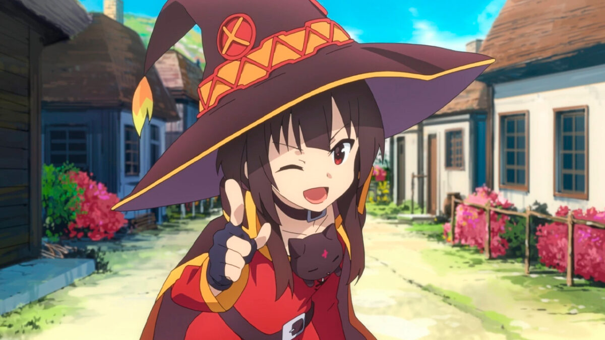 La película de KONOSUBA! tendrá DOBLAJE al ESPAÑOL LATINO