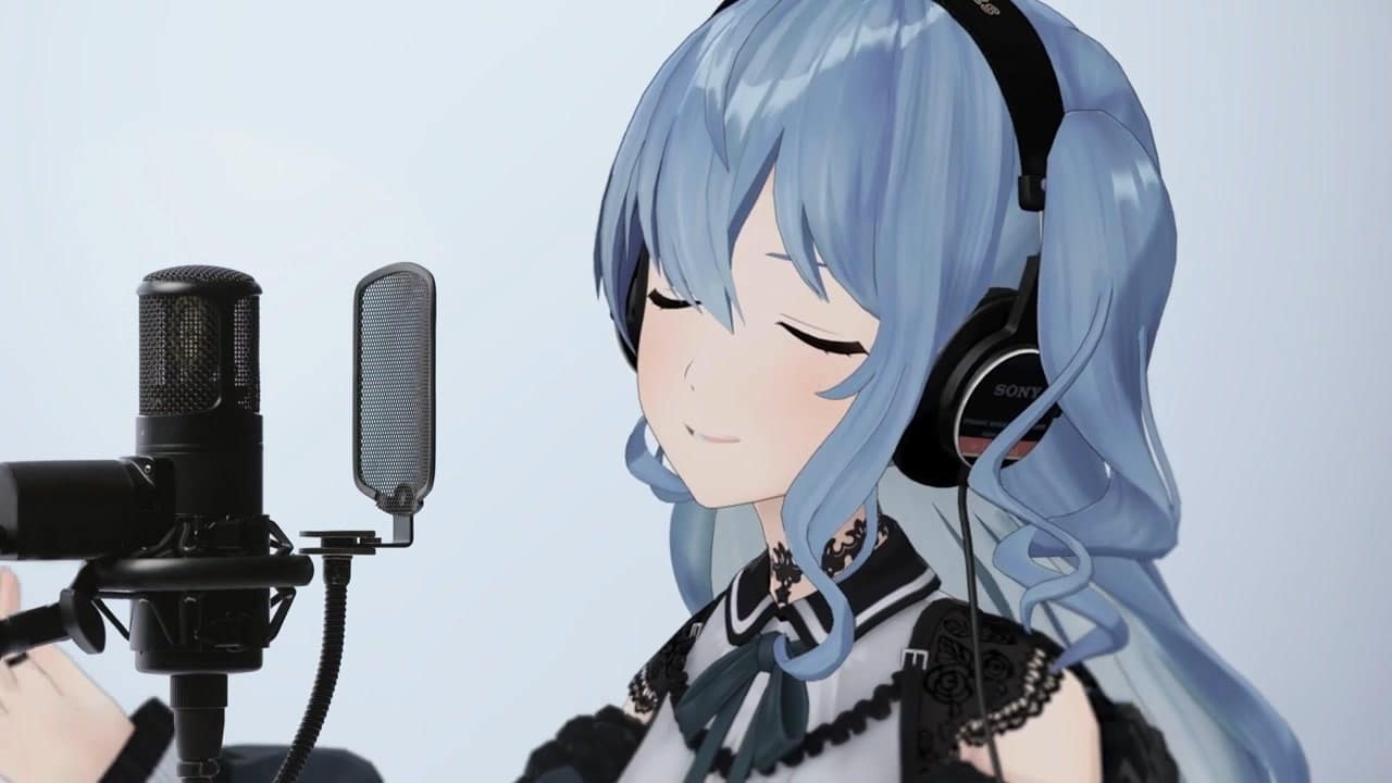 La Vtuber Hoshimachi Suisei cautiva a los otakus con su angelical voz
