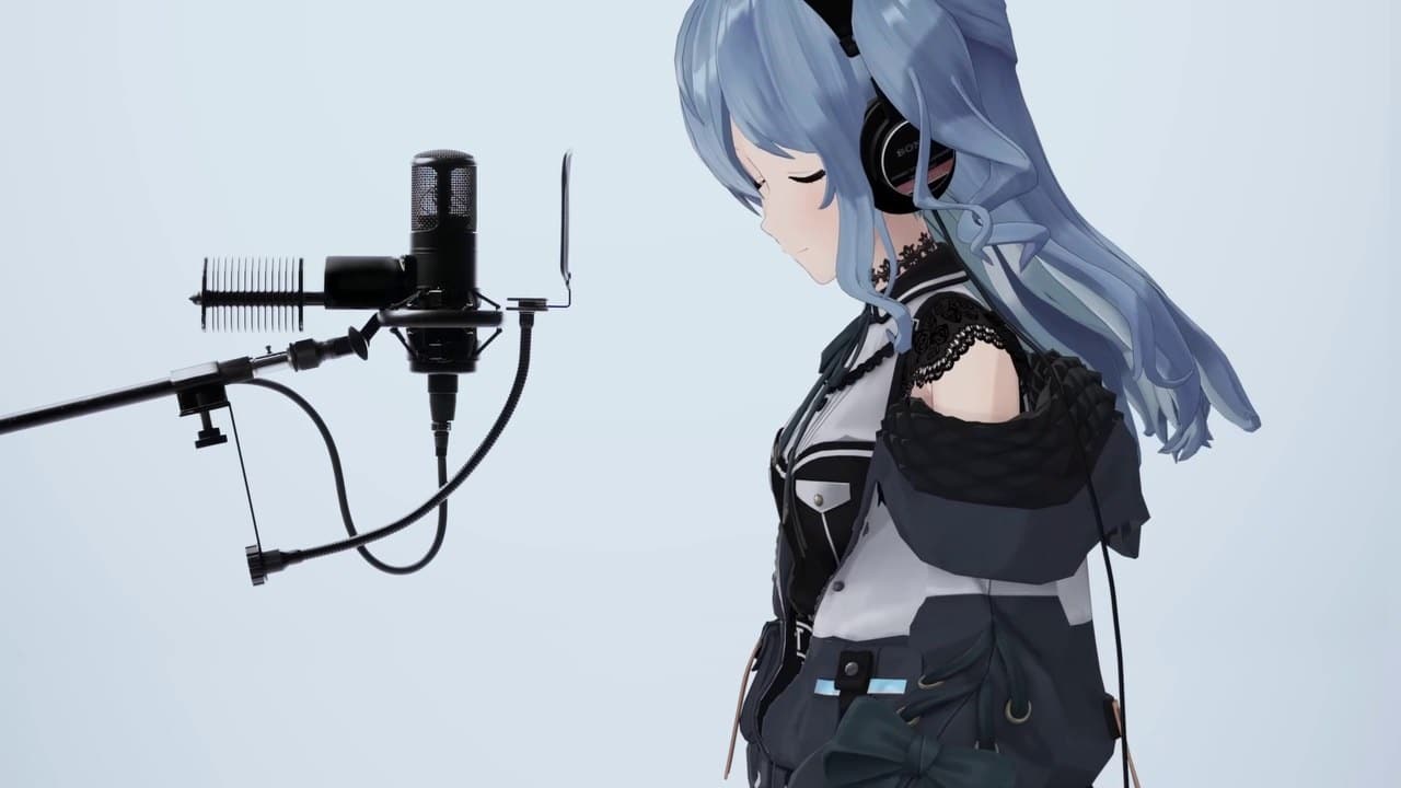 La Vtuber Hoshimachi Suisei cautiva a los otakus con su angelical voz