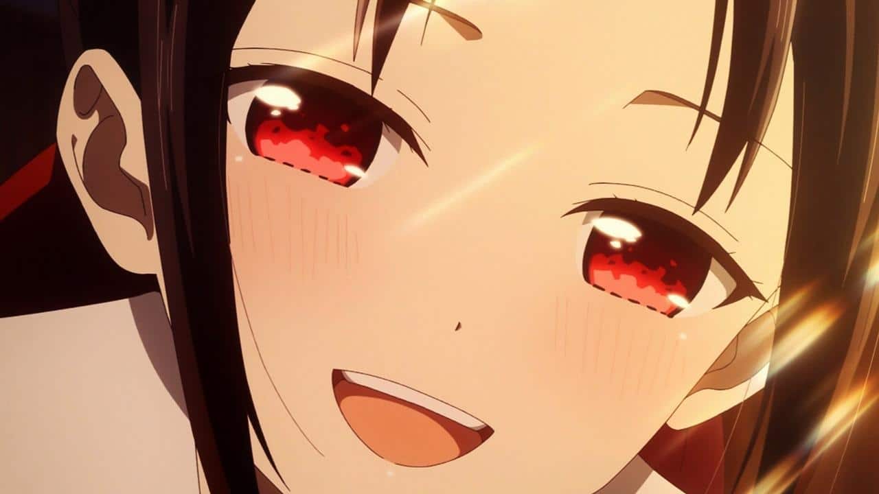 Love is War - kaguya-sama