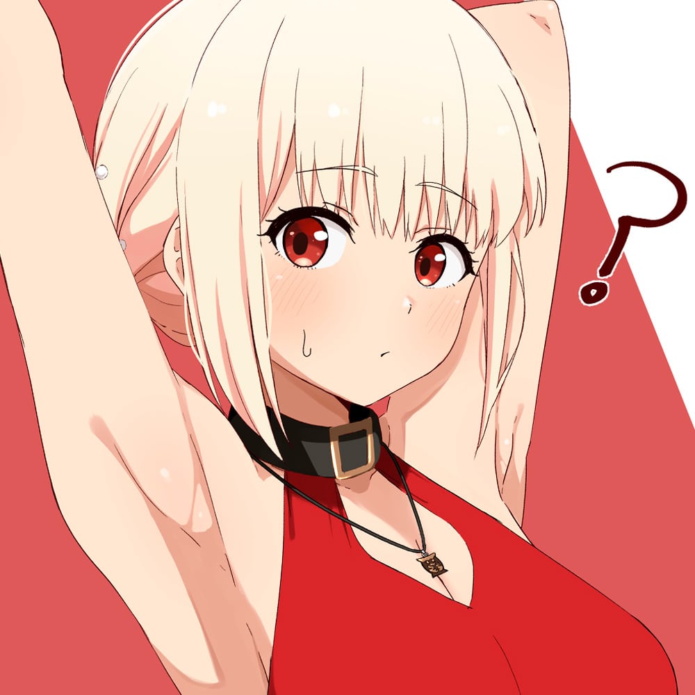 Lycoris Recoil - Chisato Nishikigi