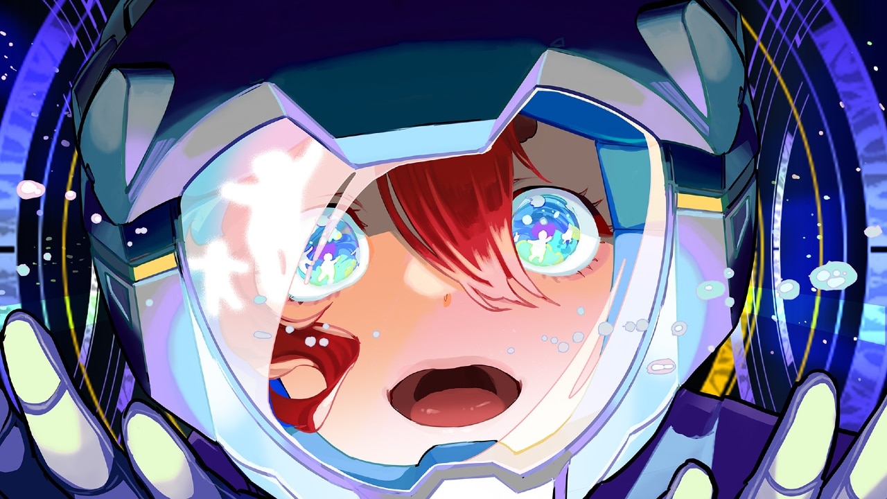 Mobile Suit Gundam The Witch of Mercury