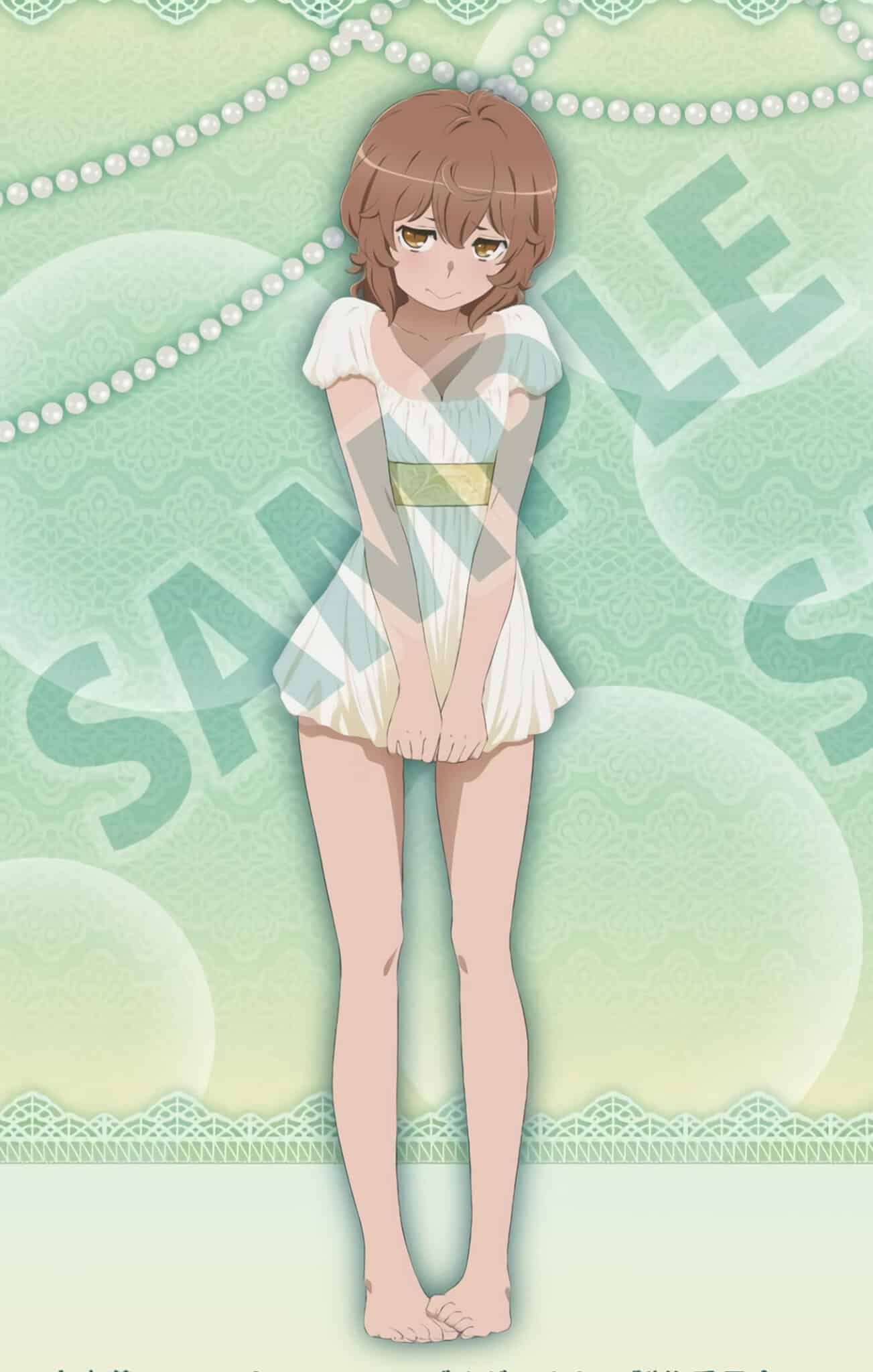 DanMachi ropa para dormir