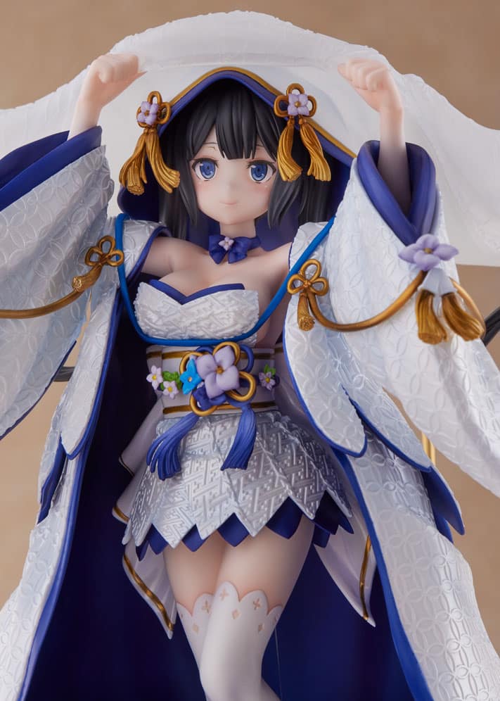 DanMachi figura de Hestia cautiva por su belleza y realismo