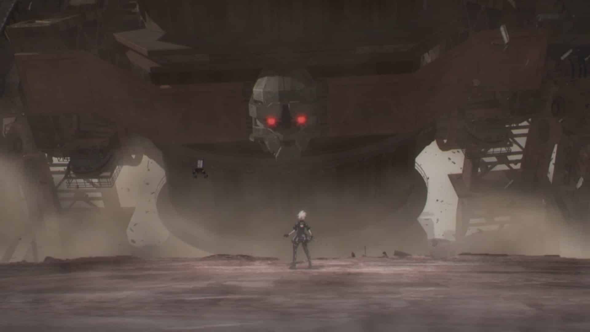 NieR Automata