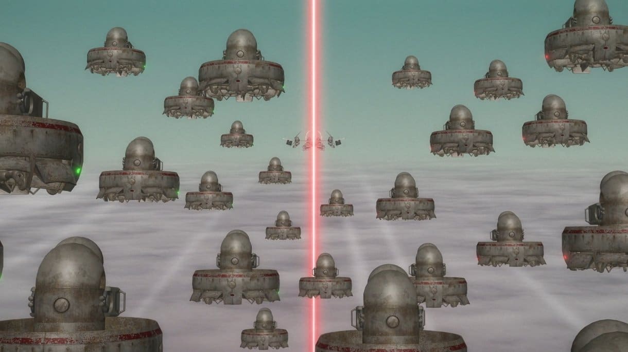 NieR Automata