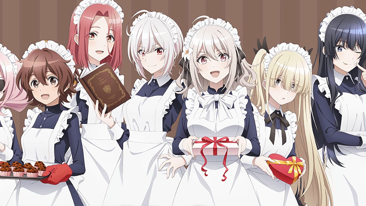 Las waifus espías de Spy Kyoushitsu te sorprenderán en San Valentín