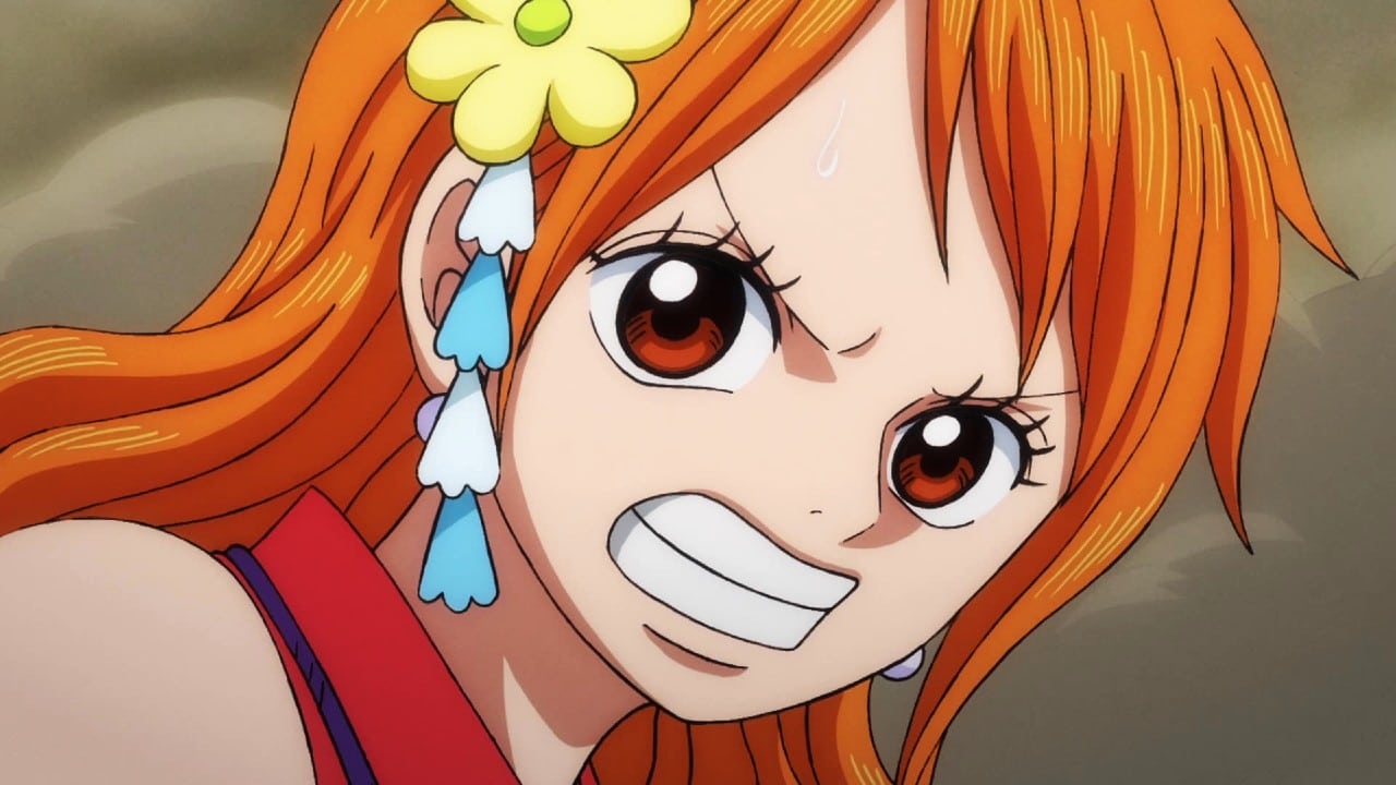 One Piece - Nami