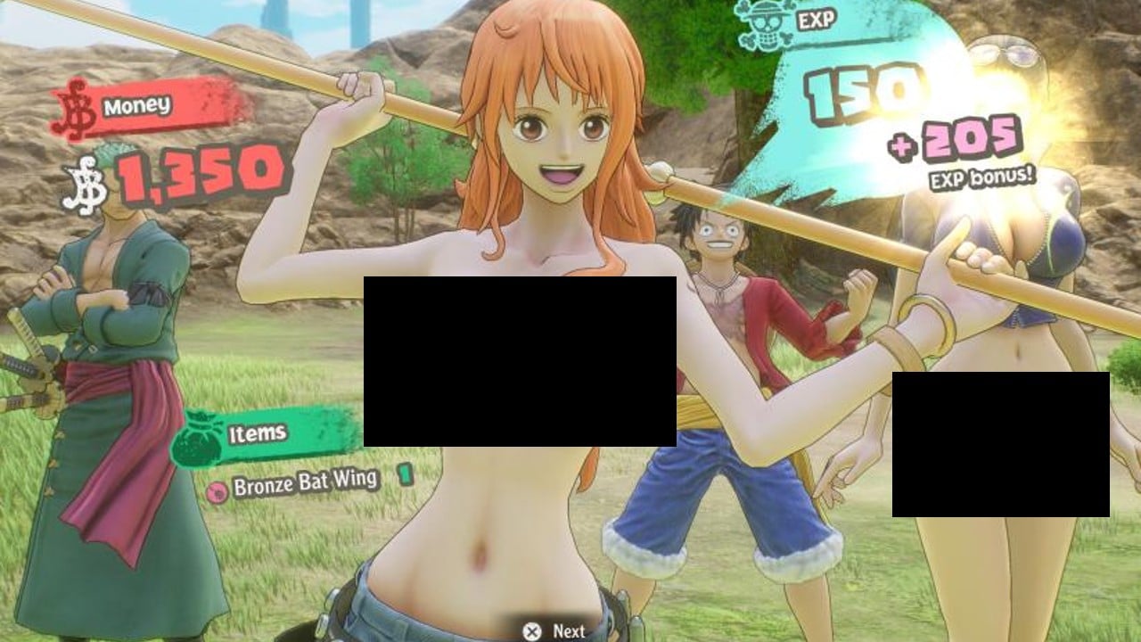 One Piece
