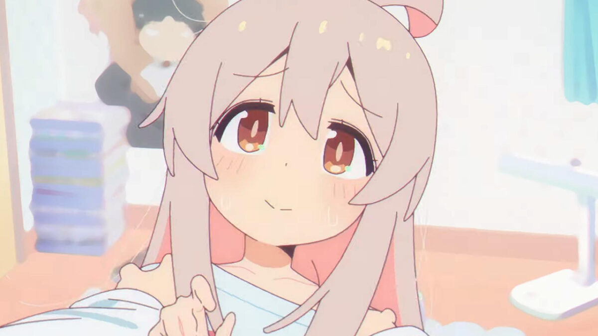 Onii-chan wa Oshimai!