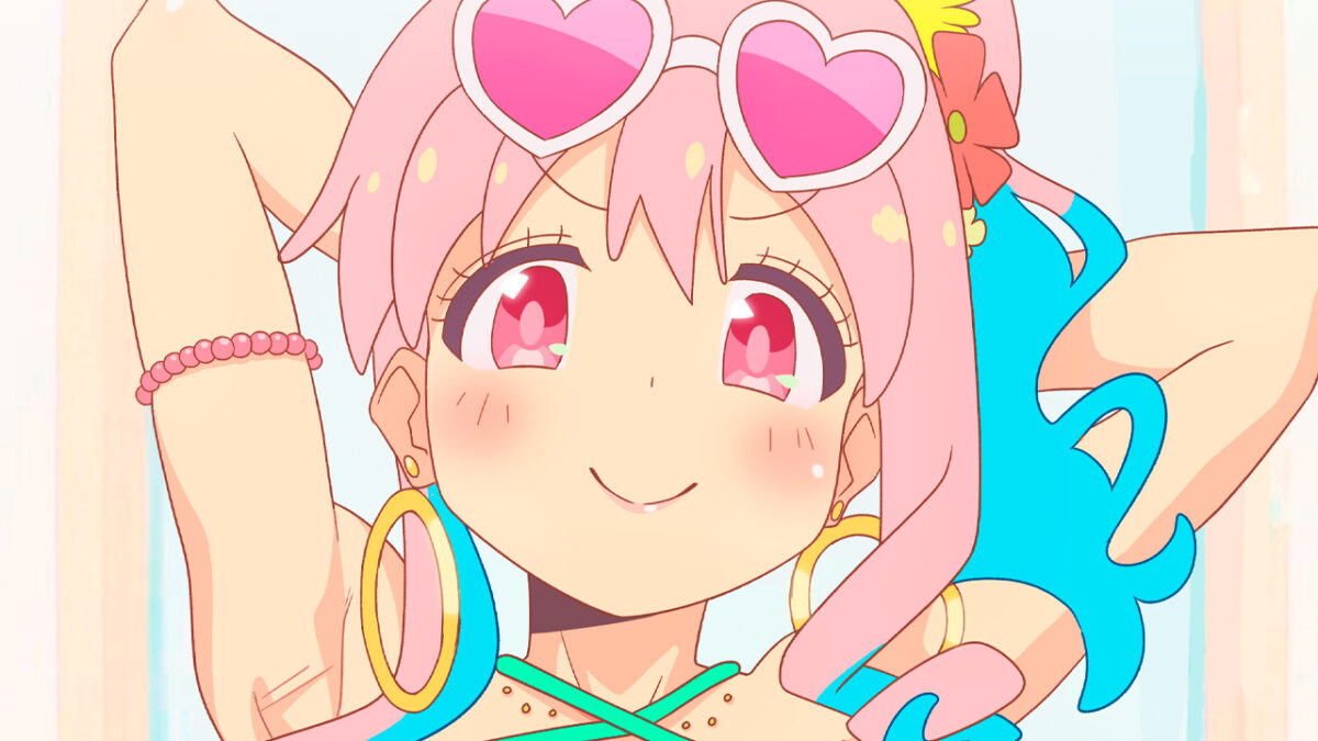 ONIMAI: I'm Now Your Sister! - Kaede Hozuki impresses otakus in a striking illustration