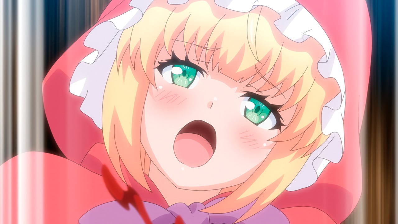 La CAPERUCITA ROJA tendrá su ANIME H oficial