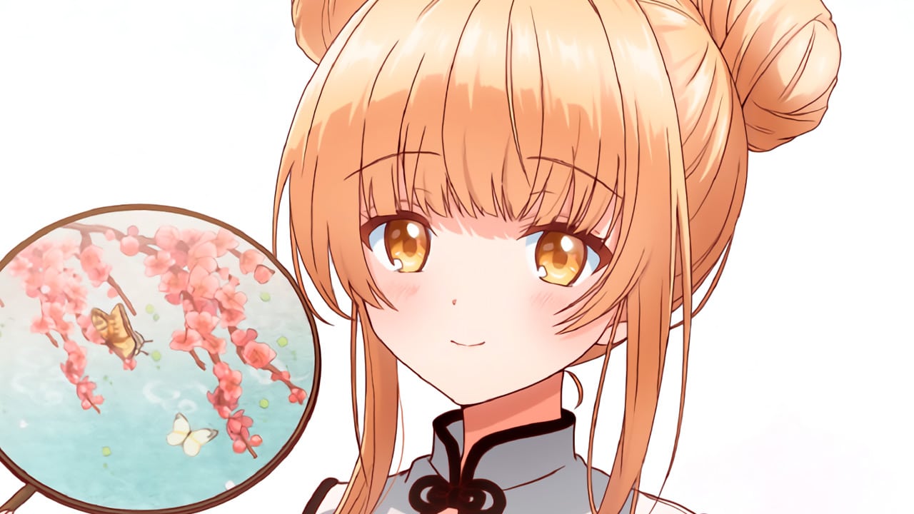 Otonari no Tenshi-sama: Sensacional colaboración muestra a Mahiru Shiina de una manera deslumbrante
