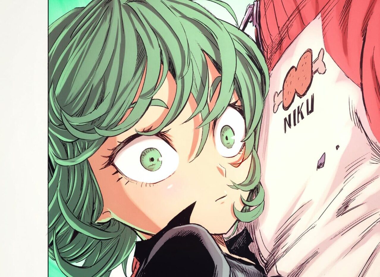 one punch man 223