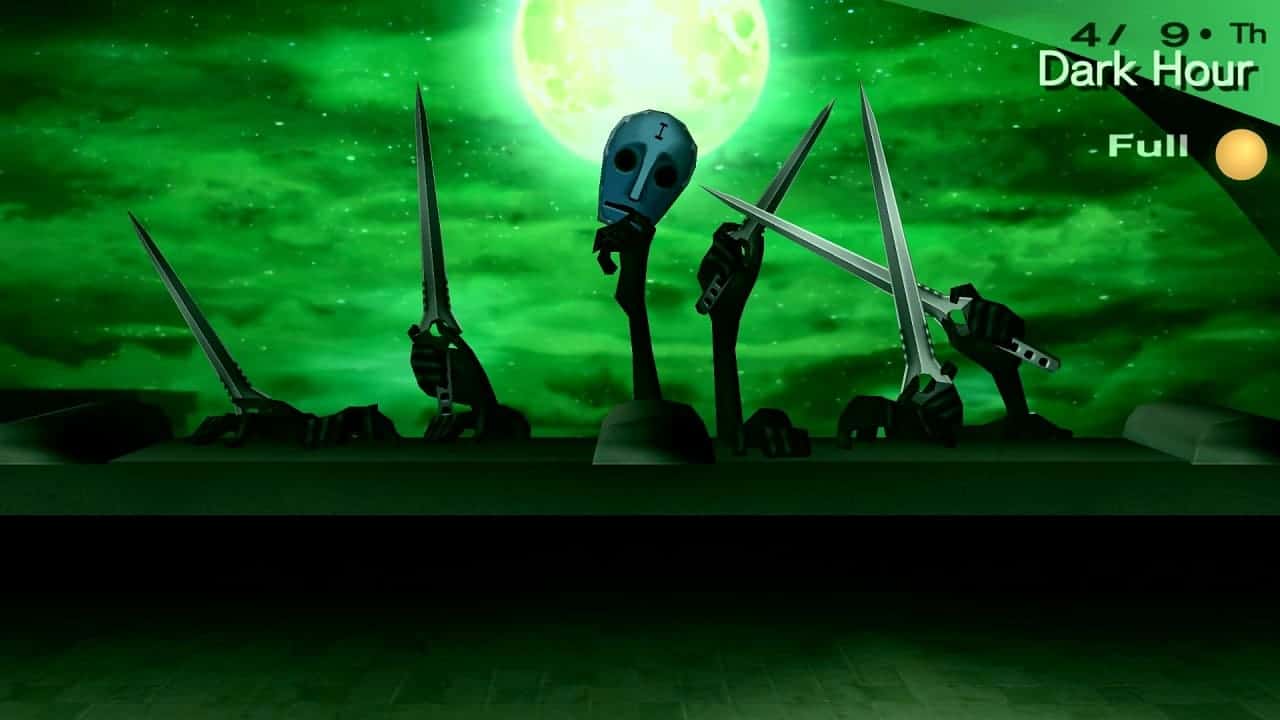 Persona 3-3