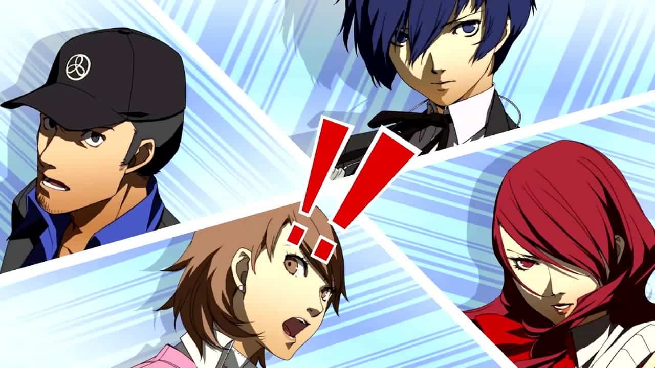 Persona 3-7