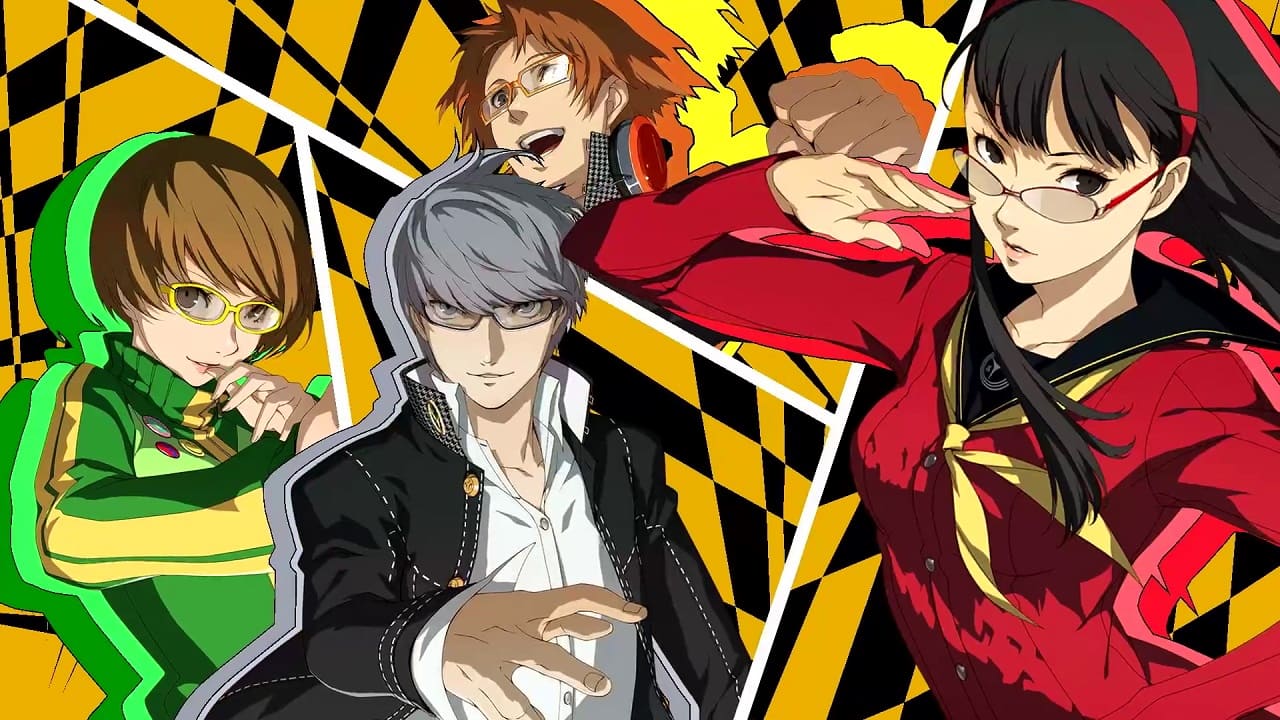 Persona 4-1