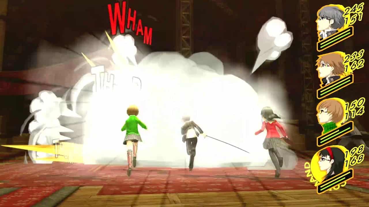 Persona 4-4
