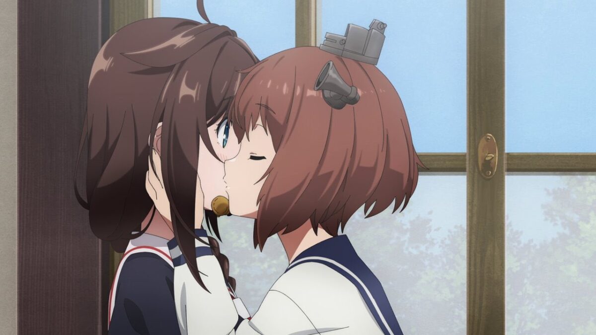 Por qué los otakus quieren convertir relaciones de chicas en Yuri Japón debate