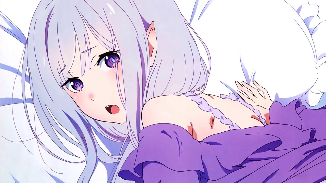Re Zero - Emilia